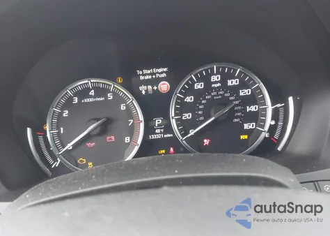 2014 Acura Mdx Technology Package from USA, damaged, VIN 5FRYD3H4XEB012745